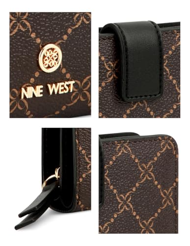 Image of Nine West Lockup 9s French Wallet