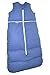 Produktbild Premium Daunenschlafsack, längenverstellbar, Alterskl. älter 24 Monate, azur, 130 cm