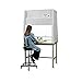 HEMCO 92028 Phenolic Work Surface for Universal or Clean Aire II Fume Hood, Flat, 24" W