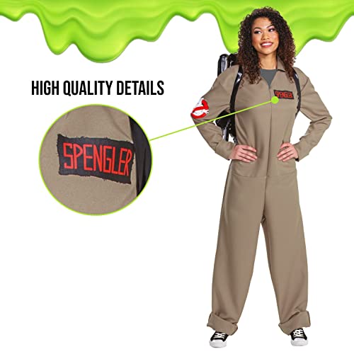 DISGUISE 120139T - Costume ufficiale Ghostbusters