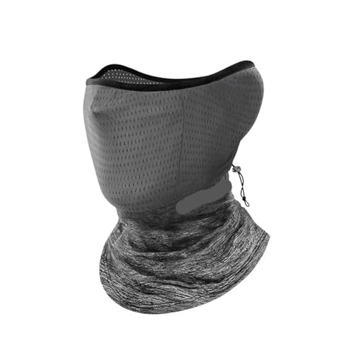 Casquette de cyclisme d'été et bandana de sport anti-UV pour vélo