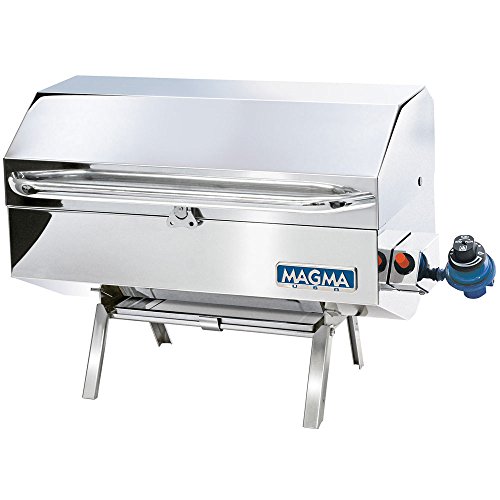 MAGMA Products A10-918L Newport Gourmet Series Gasgrill