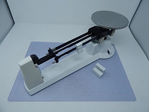 Ohaus TJ611 Triple Beam Jr. Mechanical Balances, 610g Capacity, 0.1g Readability, - Thumbnail 3