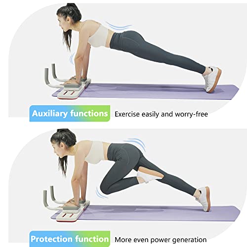 KKA Balance Board PushUp Stands Yoga Equipment Fitness