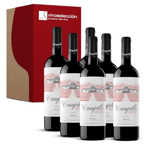 Campillo Edición Limitada Crianza 2022
