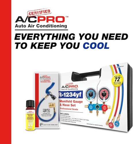 Image of Interdynamics 374CS Certified A /C Pro Oil and Fuel Systems UV Dye