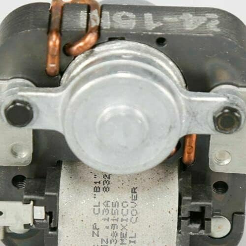 Compatible with Whirlpool WP4389155 Evaporator Fan Motor
