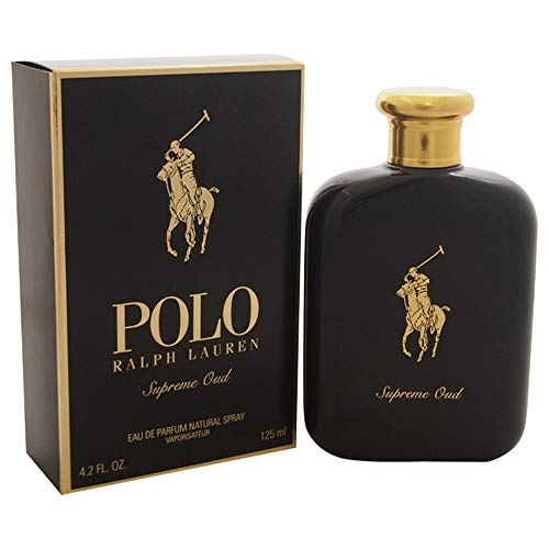 Image of Ralph Lauren Supreme Oud Eau De Parfum, 125ml