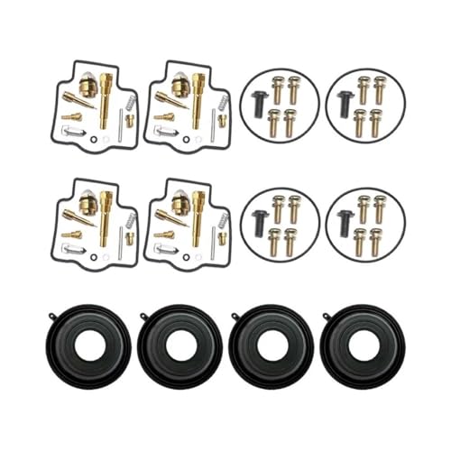 Kit carburateur haut rendement pour Kawasaki Ninja ZX900 94-97