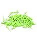 CUESOUL Green Soft Tip Points for Soft Tip Darts with Dart Tip Case