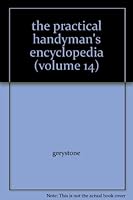 the practical handyman's encyclopedia B000EO6FY2 Book Cover