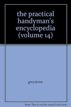 Hardcover the practical handyman's encyclopedia (volume 14) Book