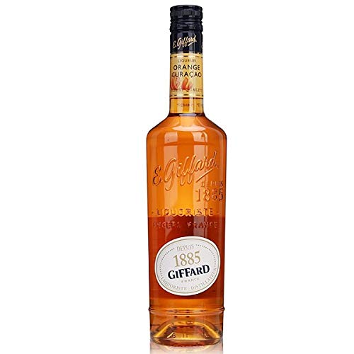 Giffard Orange Curacao Liqueur 70 cl
