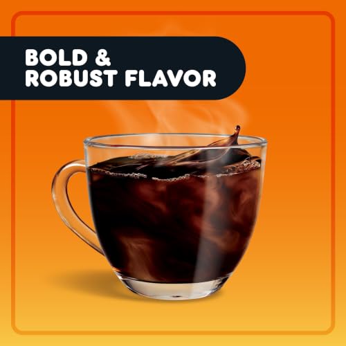 Dunkin’ Bold Blend Dark Roast Coffee, Keurig K-Cup Pods, 60 Count - image 5