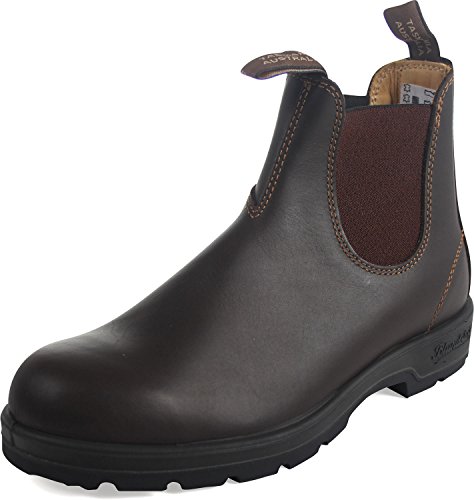 Blundstone Unisex 550 Walnut Brown Boots 9.5 Women/7.5 Men