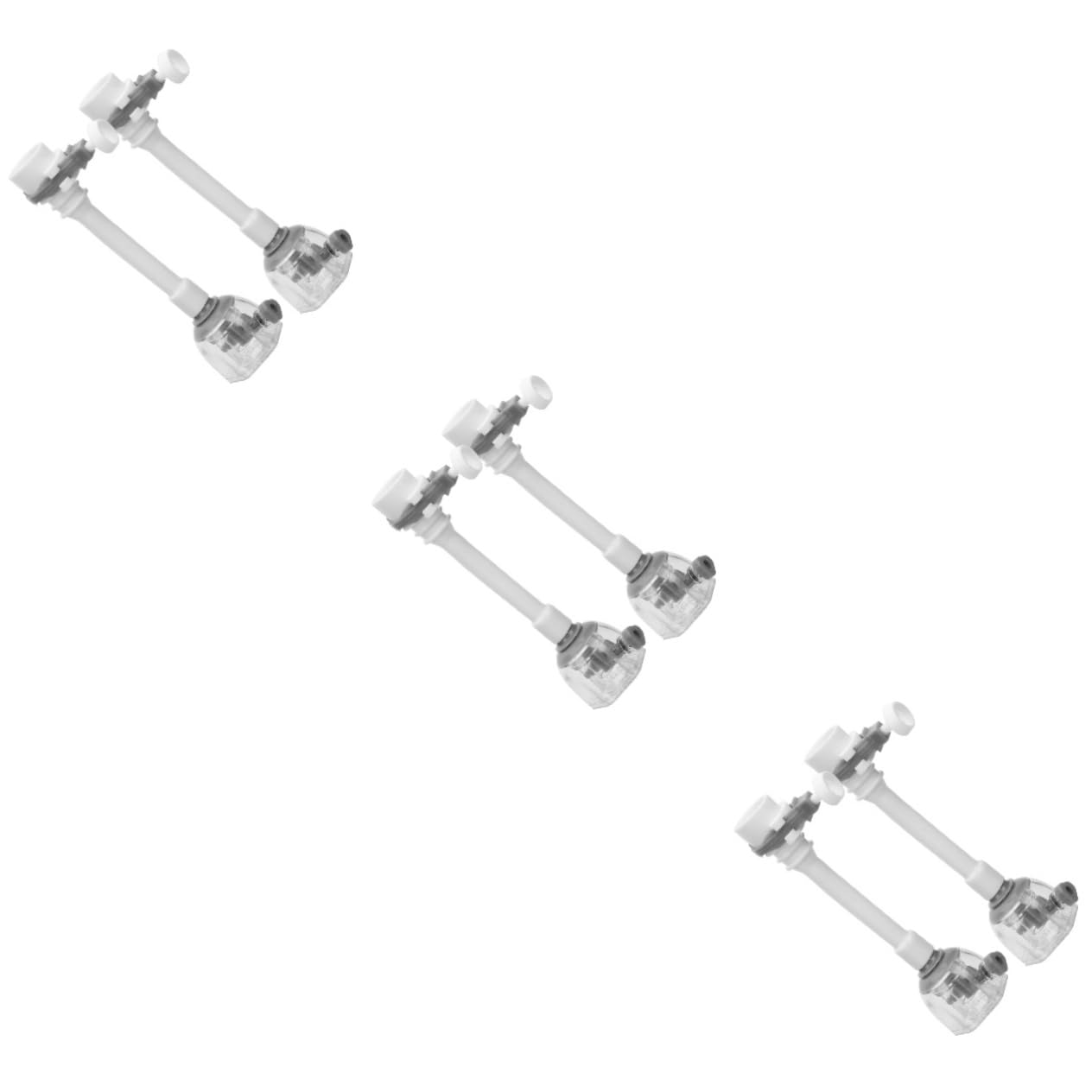 Embout de rallonge ajustable pour évier et lavabo afin de simplifier la vaisselle