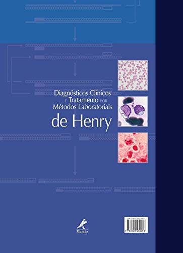 Diagnósticos clínicos e tratamento por métodos laboratoriais de Henry