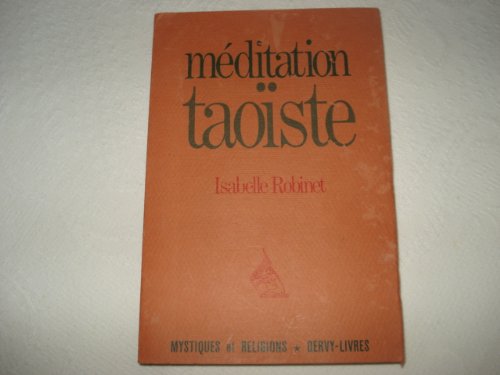 Télécharger Méditation taoiste PDF Ebook En Ligne