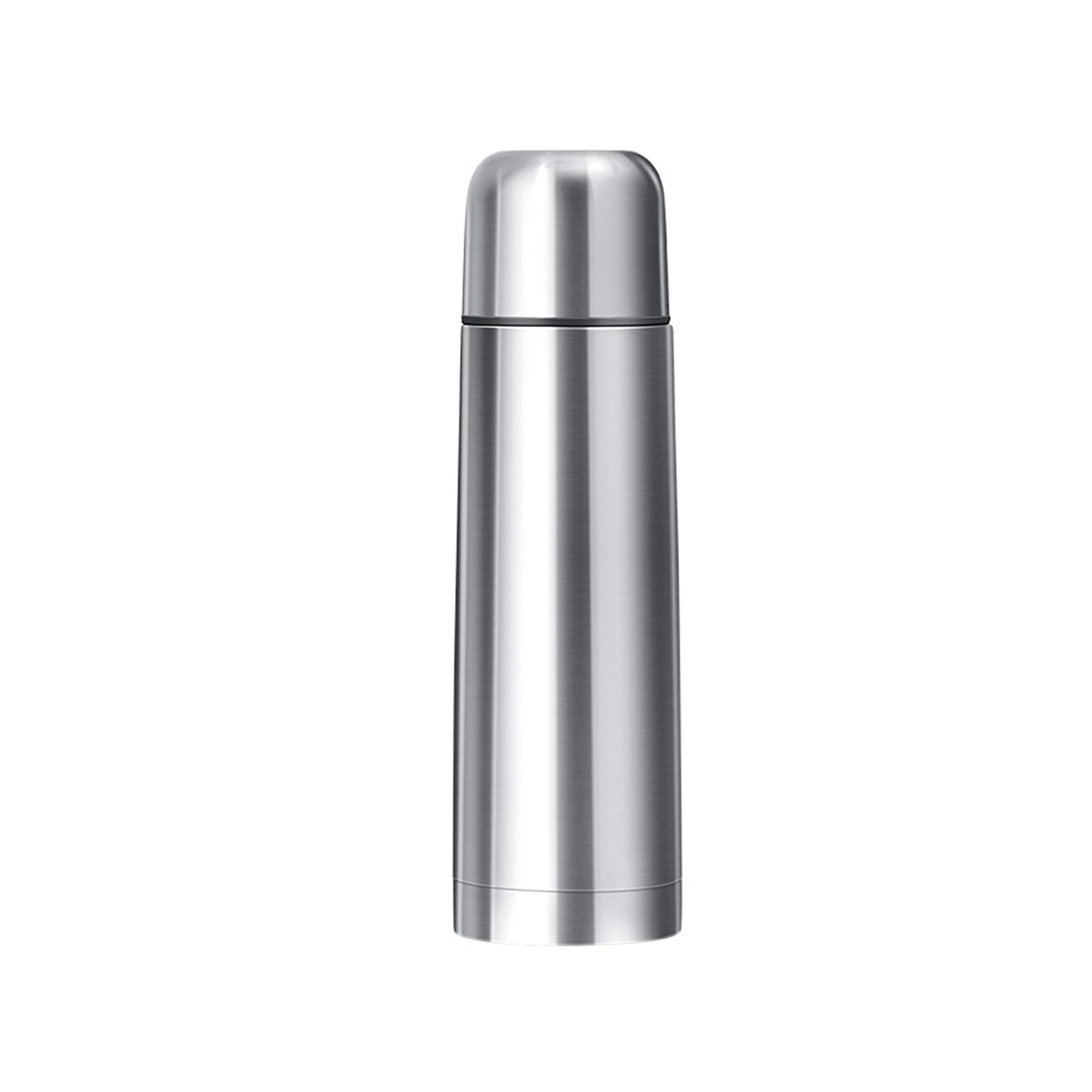 Stainless Steel Insulated Thermal Bottle With Cup Double Walled Flask Vacuum Insulated Tumbler Water Bottle for Tea Hot And Cold Drinks Coffee Cup Sport Travel Mug (25 Ounces)