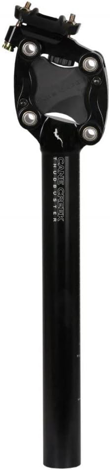 Cane Creek Thudbuster ST Seatpost Black 27.2MM