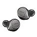 Produktbild Jabra Elite 75t Earbuds - Active Noise Cancelling Wireless Bluetooth Earbuds with Long Battery Life for In Ear True Wireless Calls and Music - Titanium Black (Renewed)