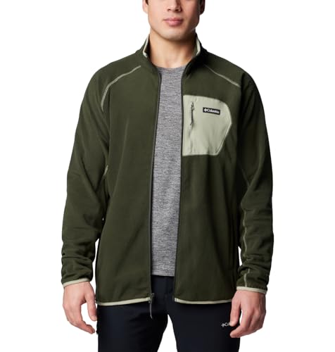 Image of Columbia Men's Outdoor Tracks Full Zip II