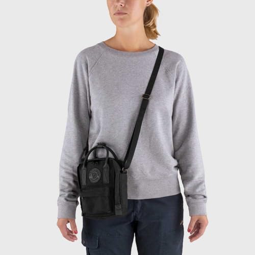Fjällräven Kånken No. 2 Sling Black