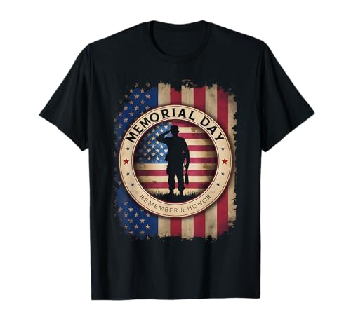 Memorial Day T-Shirt
