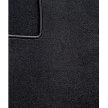 BMW OEM i8 Coupe I12 Velour Floor Mat Set Leather Framed