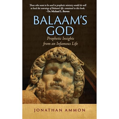 Balaam's God by Jonathan Ammon episode artwork