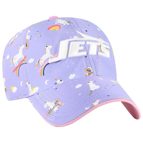 47 Girls Preschool Logo Unicorn Clean Up Adjustable Hat2