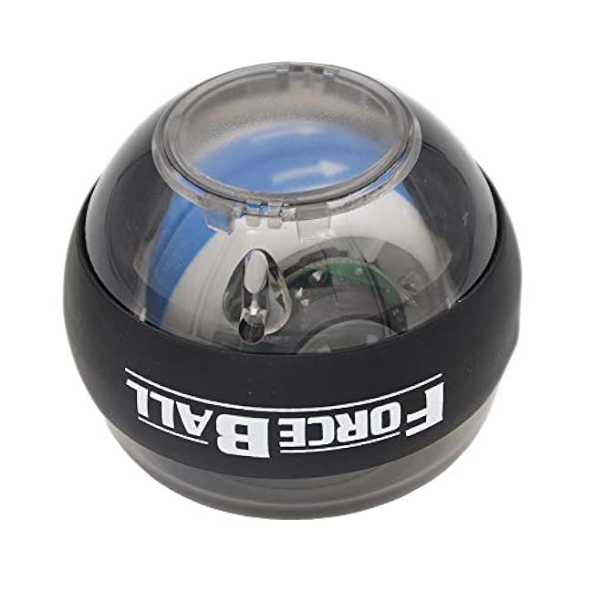 Wrist Trainer Arm Strength Training Power Force Gyro Ball Strength Training Wrist & Forearm Strengtheners Ball