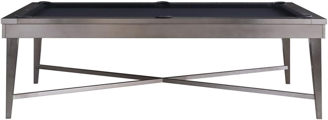 Plank & Hide - Saxon Billiard Pool Table（8FT）