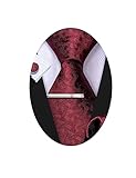 Perfektes Geschenk: Jedes Krawattenset ist in einer eleganten Geschenkbox enthalten, die ein wunderbares Geschenk für Männer ist. Definitiv ein unverzichtbares Accessoire für jeden erfolgreichen Mann!