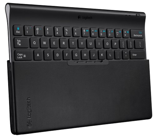 Logitech Tablet Keyboard For Android 3.0+ (Keyboard-And-Stand Combo) #TOP4