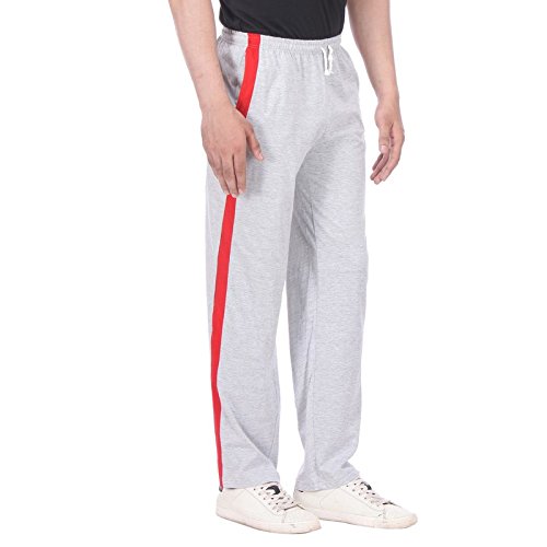 Buy Men's Cotton Track Pants (Pack Of 2) at Amazon.in