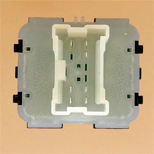 Commande principale de lève-vitre pour Dacia Duster 2016-2019 référence 254110431R - 3