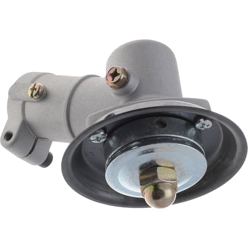 Jardiaffaires Renvoi d'angle Adaptable pour débroussailleuse 7 Dents Tube de 26mm