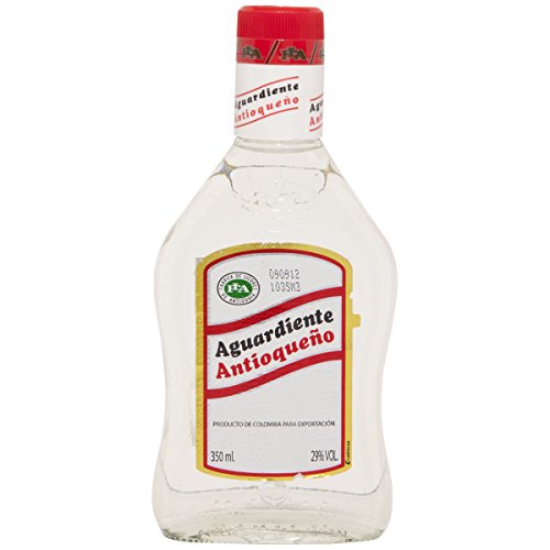 Aguardiente Antioqueño tradicional 29%