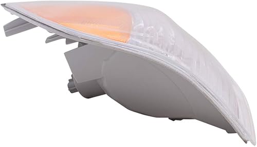 Miniatura 6 de AutoandArt Brock - Conjunto de luz de señal de repuesto para el lado del pasajero, compatible con Sequoia 2005-2007 y Tundra Double Cab 2005-2006