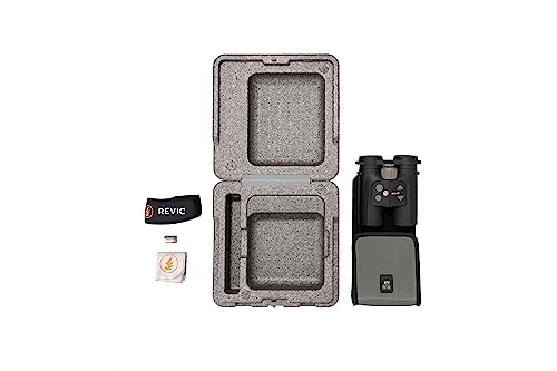 Binocular Revic Acura BLR10b 10x42 miniatura 6