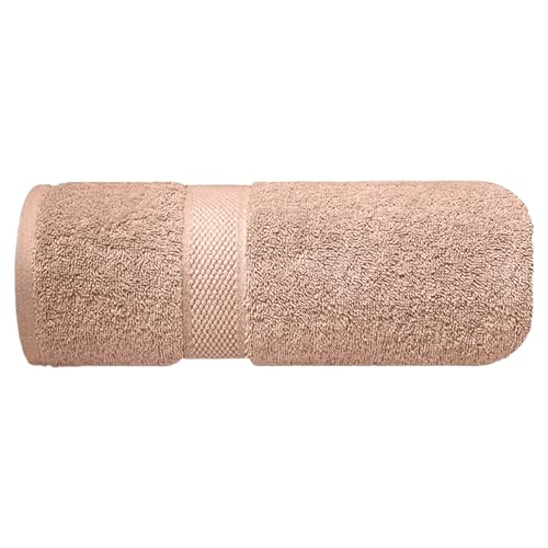 Image of Sulfar 100% Terry Ring Spun Cotton Face Towel - Quick-Dry, Highly Absorbent (480 GSM) (30 x 30 Cm) Nature Lux (Pack of 1)