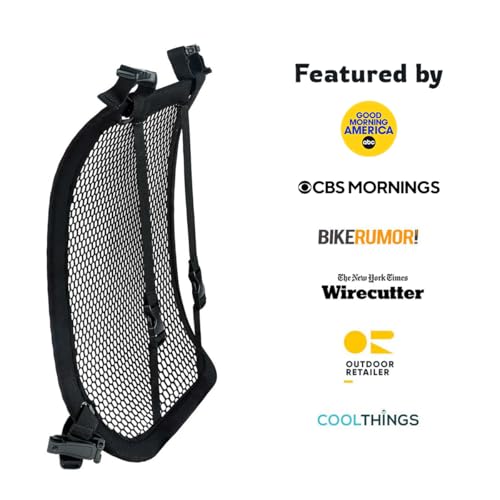 VentaPak Small Ventilation Backpack Spacer, Smaller Version Lightweight Rucksack Accessory Frame to Improve Airflow - Image 4