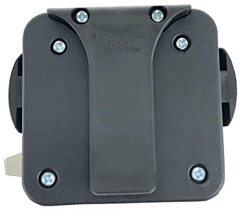 Galaxy's Edge Star Wars Lightsaber Belt Clip2