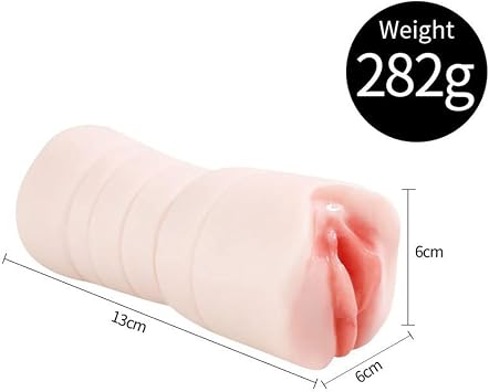 DFHGUEWFJKSoft Silicone with Round Design, Good Flexibility, Real Internal Design