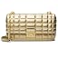 Gold|tone Hardware/Pale Gold