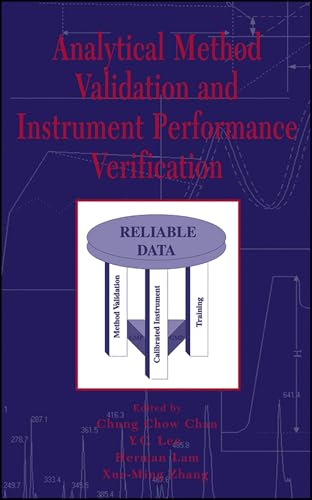 Analytical Method Validation And Instrument Performance Verification view 2