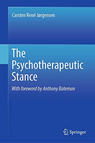 Buy The Psychotherapeutic Stance — BookShops.in