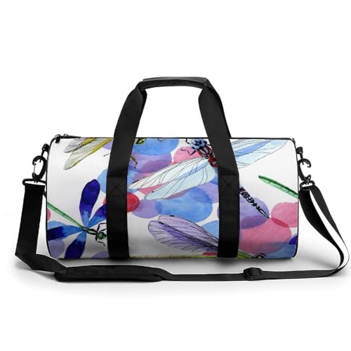 Sac de voyage Libellule : votre duffel bag pour le camping et week-end