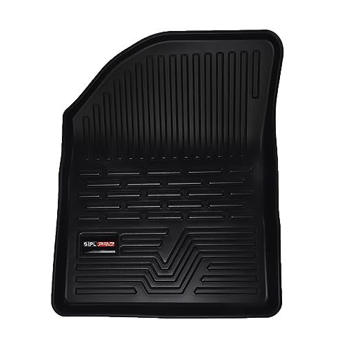 Image of ALTROZ TPE Car Mats - All Weather Resistant Car Floor Mats | Anti Slip Full Coverage 3D Car Foot Mat | Waterproof Durable | Easy to Clean & Dust Free